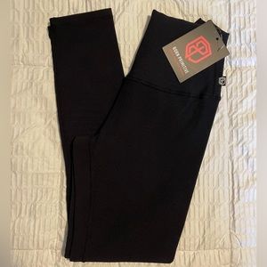 Born primitive ribbed leggings